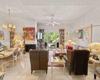 Wiederverkauf - Town house - Marbella - Guadalmina Baja
