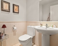 Wiederverkauf - Town house - Marbella - Guadalmina Baja