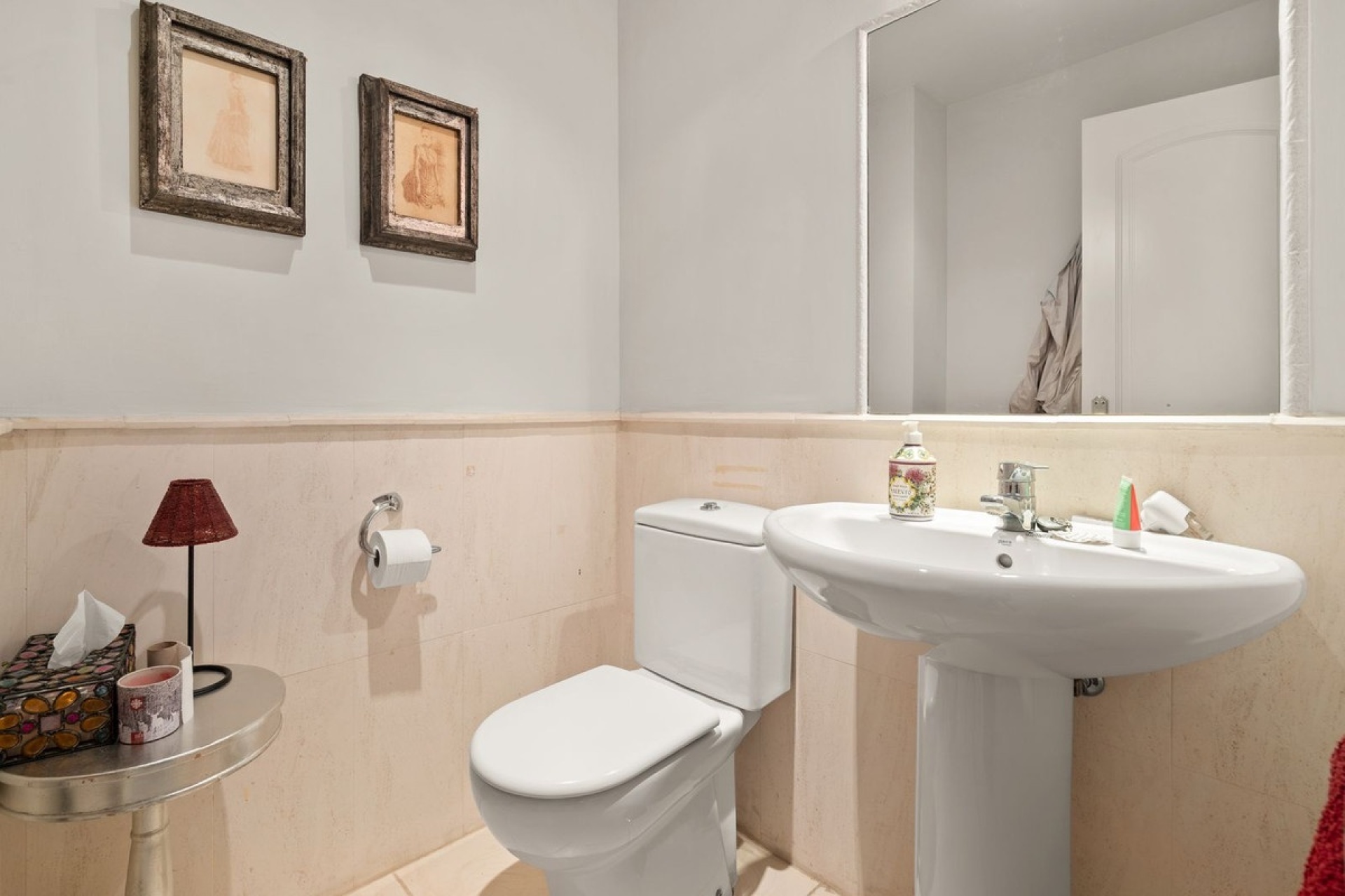 Wiederverkauf - Town house - Marbella - Guadalmina Baja