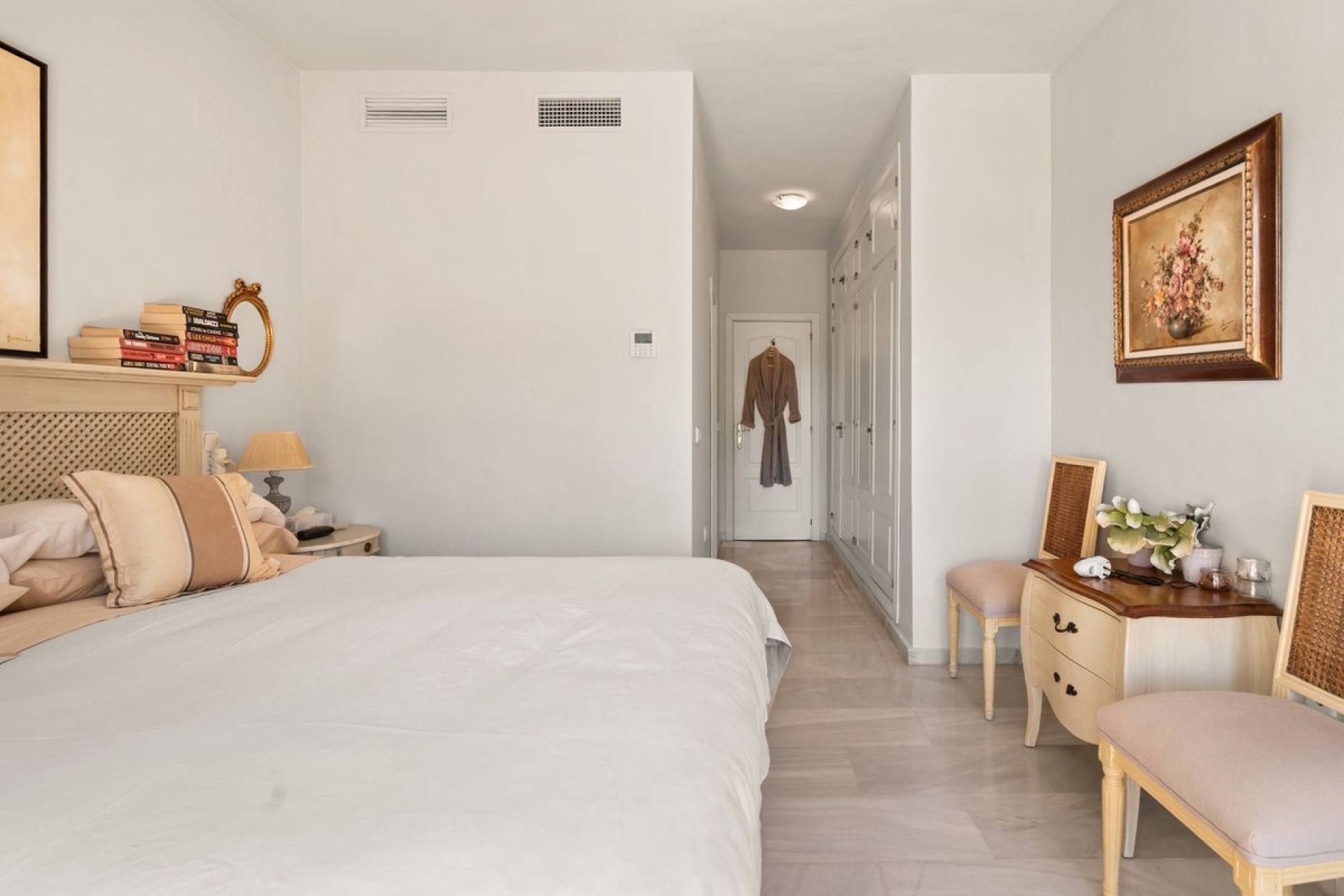 Wiederverkauf - Town house - Marbella - Guadalmina Baja