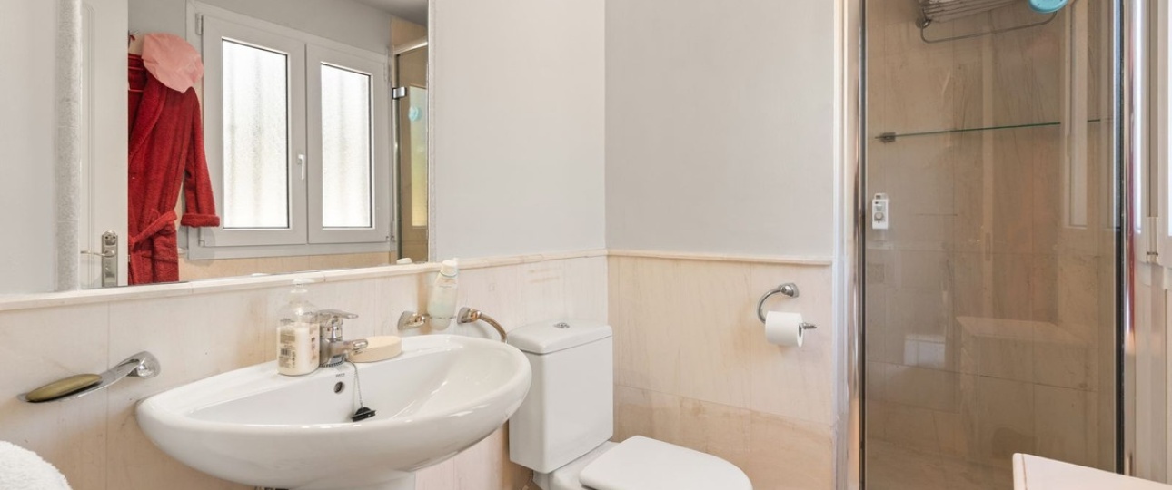 Wiederverkauf - Town house - Marbella - Guadalmina Baja