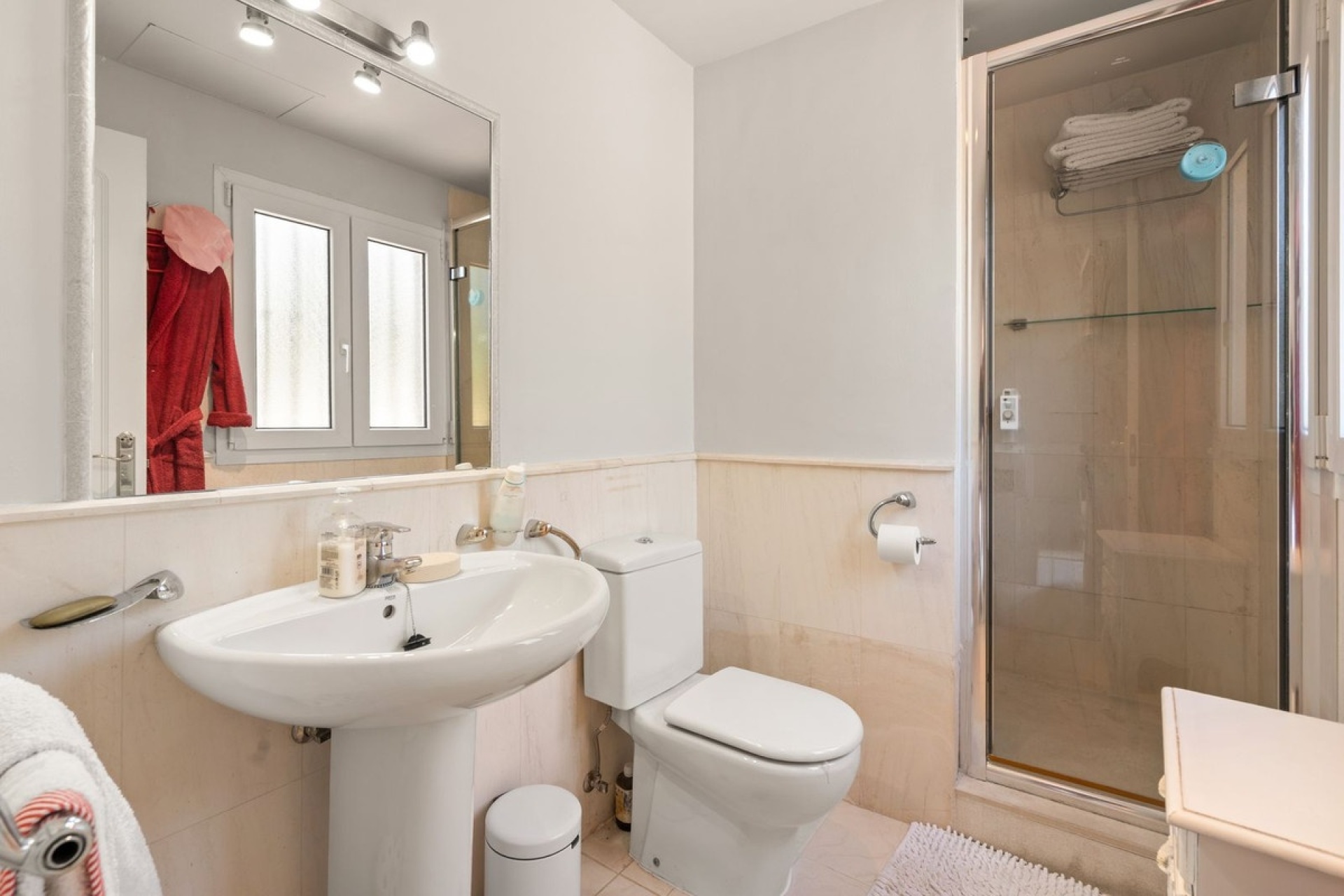 Wiederverkauf - Town house - Marbella - Guadalmina Baja