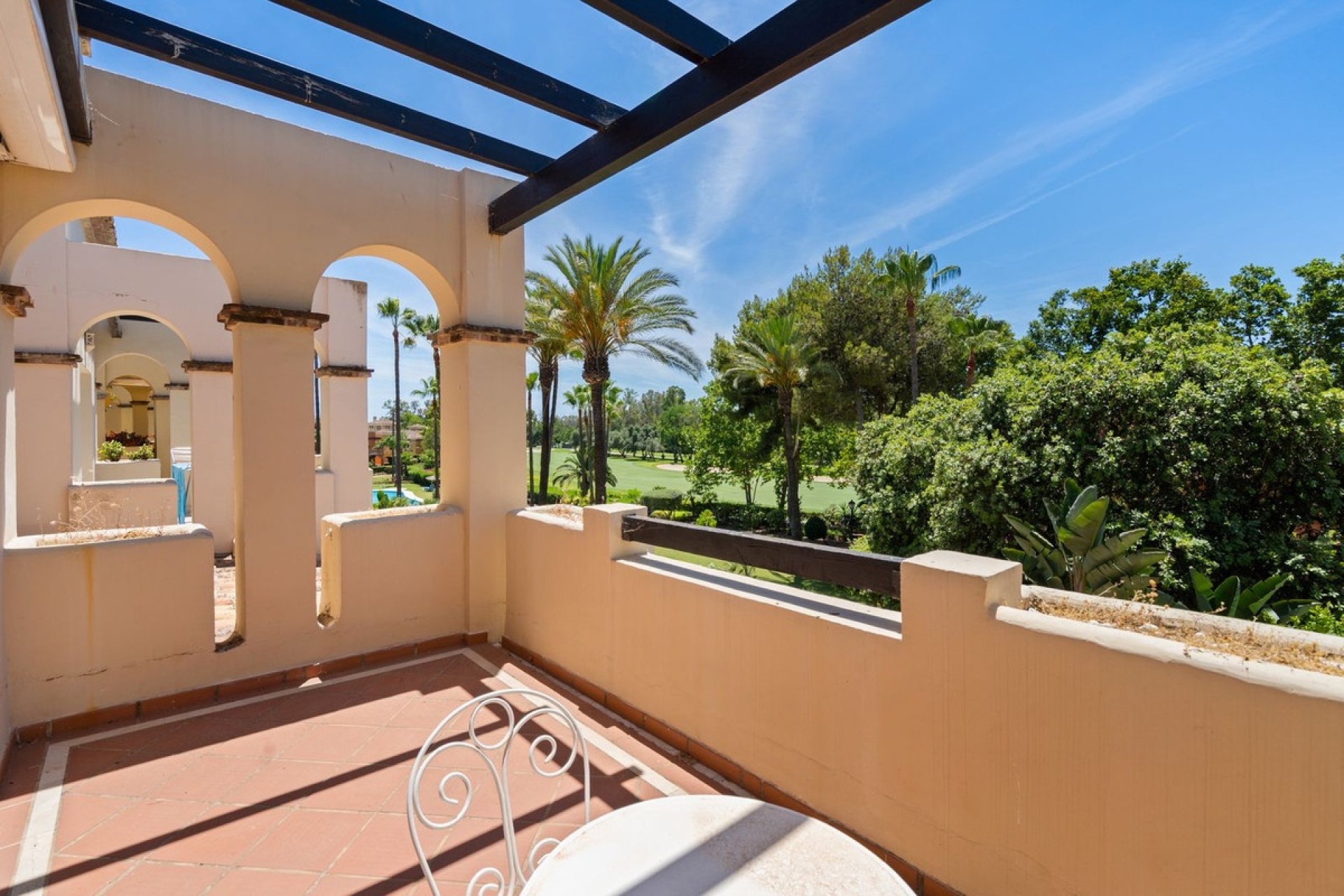 Wiederverkauf - Town house - Marbella - Guadalmina Baja