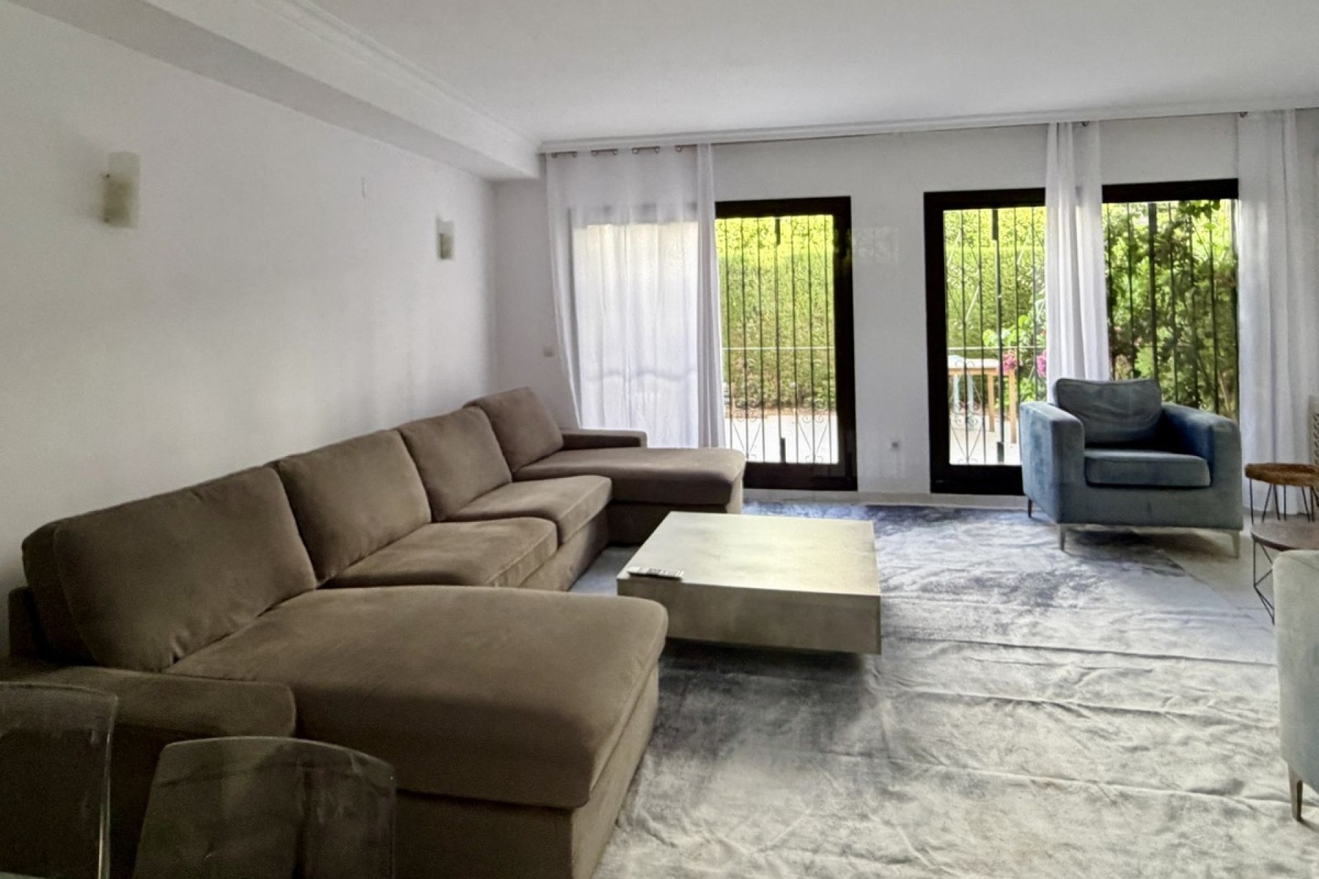 Wiederverkauf - Town house - Marbella - Guadalmina Baja