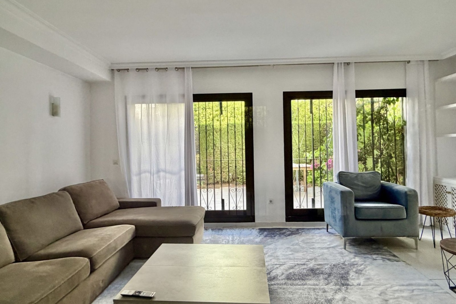 Wiederverkauf - Town house - Marbella - Guadalmina Baja