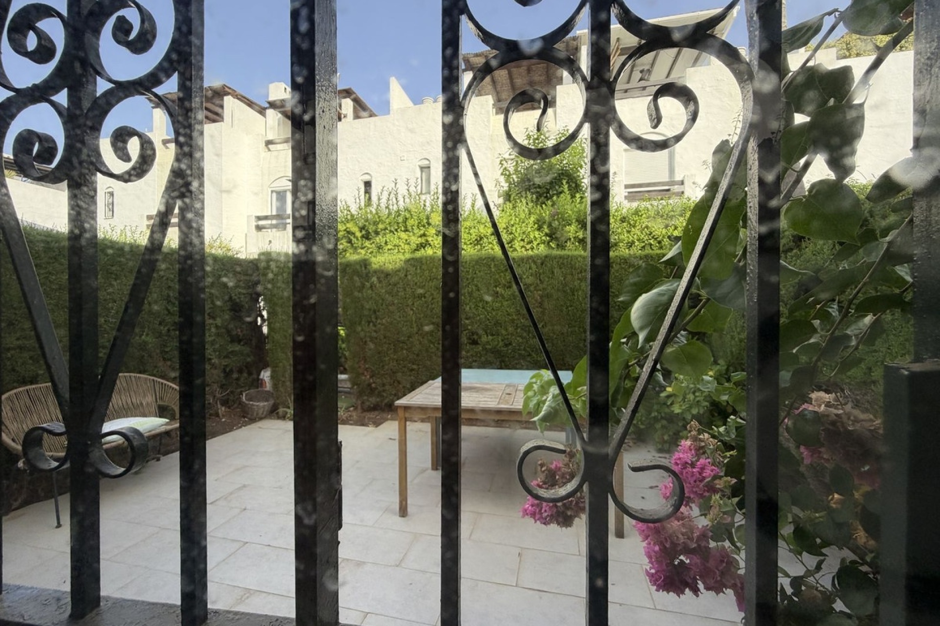 Wiederverkauf - Town house - Marbella - Guadalmina Baja