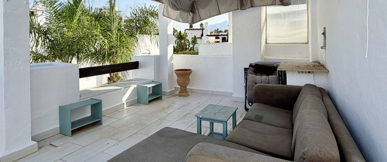 Wiederverkauf - Town house - Marbella - Guadalmina Baja
