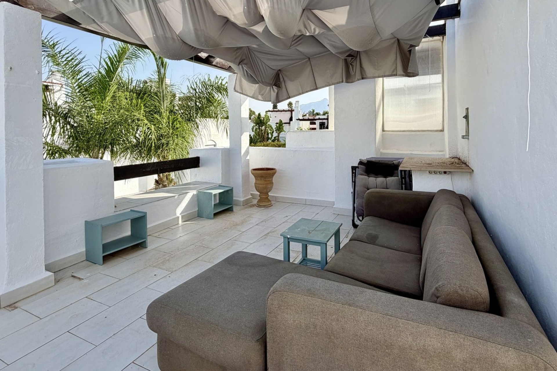 Wiederverkauf - Town house - Marbella - Guadalmina Baja