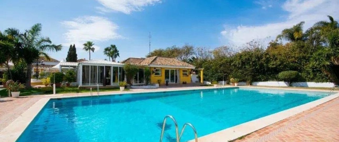 Wiederverkauf - Town house - Marbella - Guadalmina Baja