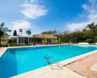Wiederverkauf - Town house - Marbella - Guadalmina Baja