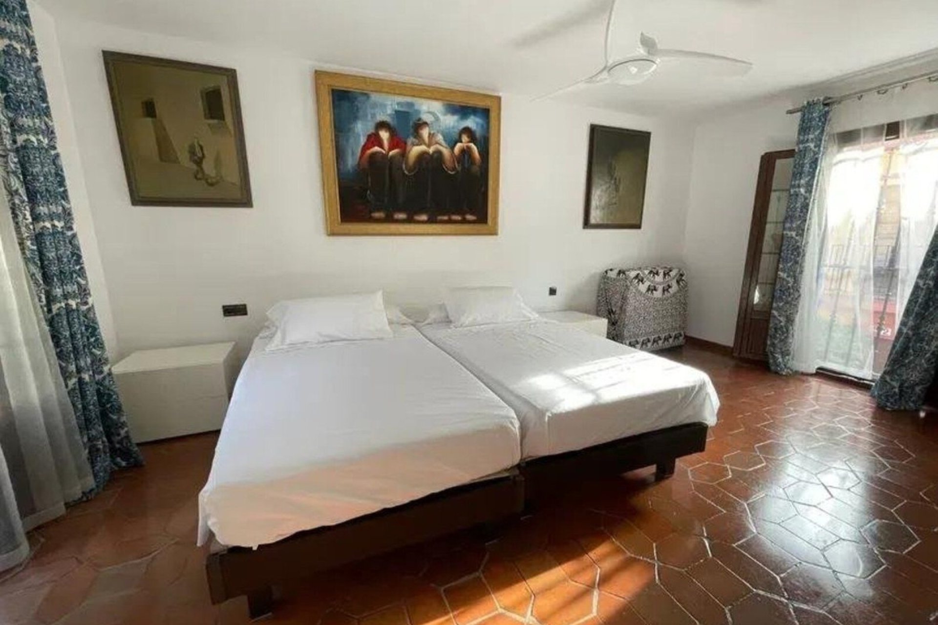 Wiederverkauf - Town house - Marbella - Guadalmina Baja