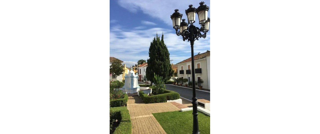 Wiederverkauf - Town house - Marbella - Guadalmina Baja