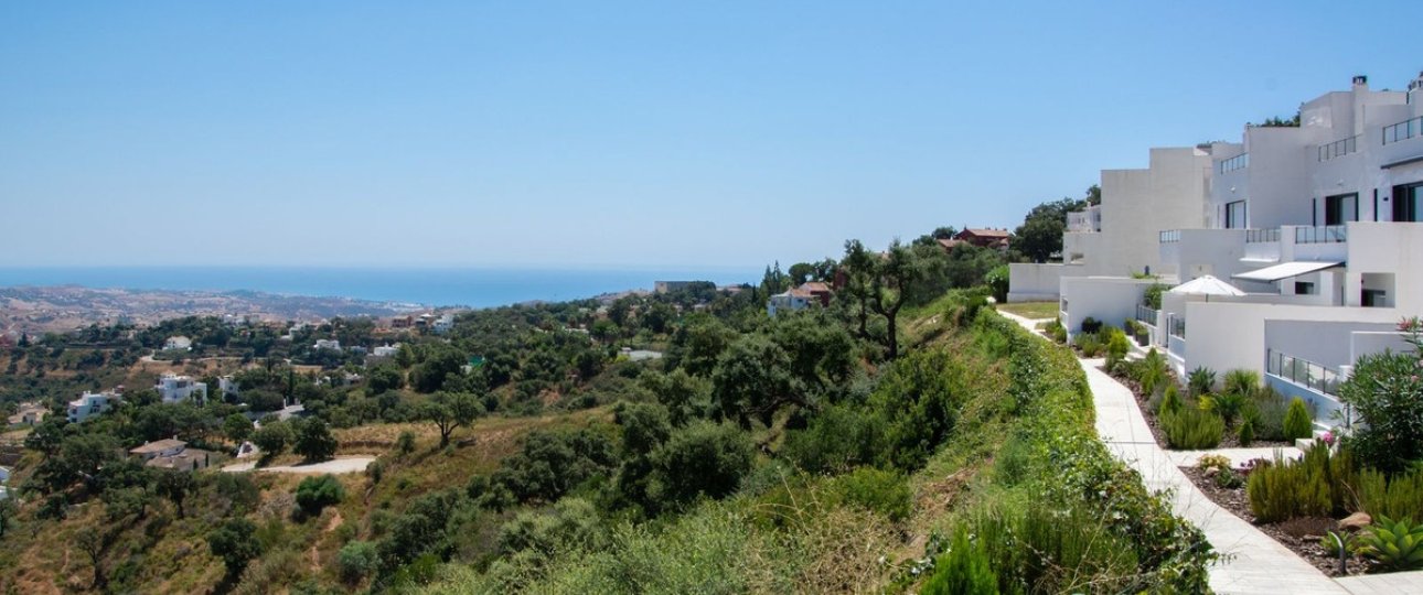 Wiederverkauf - Town house - Marbella - La Mairena