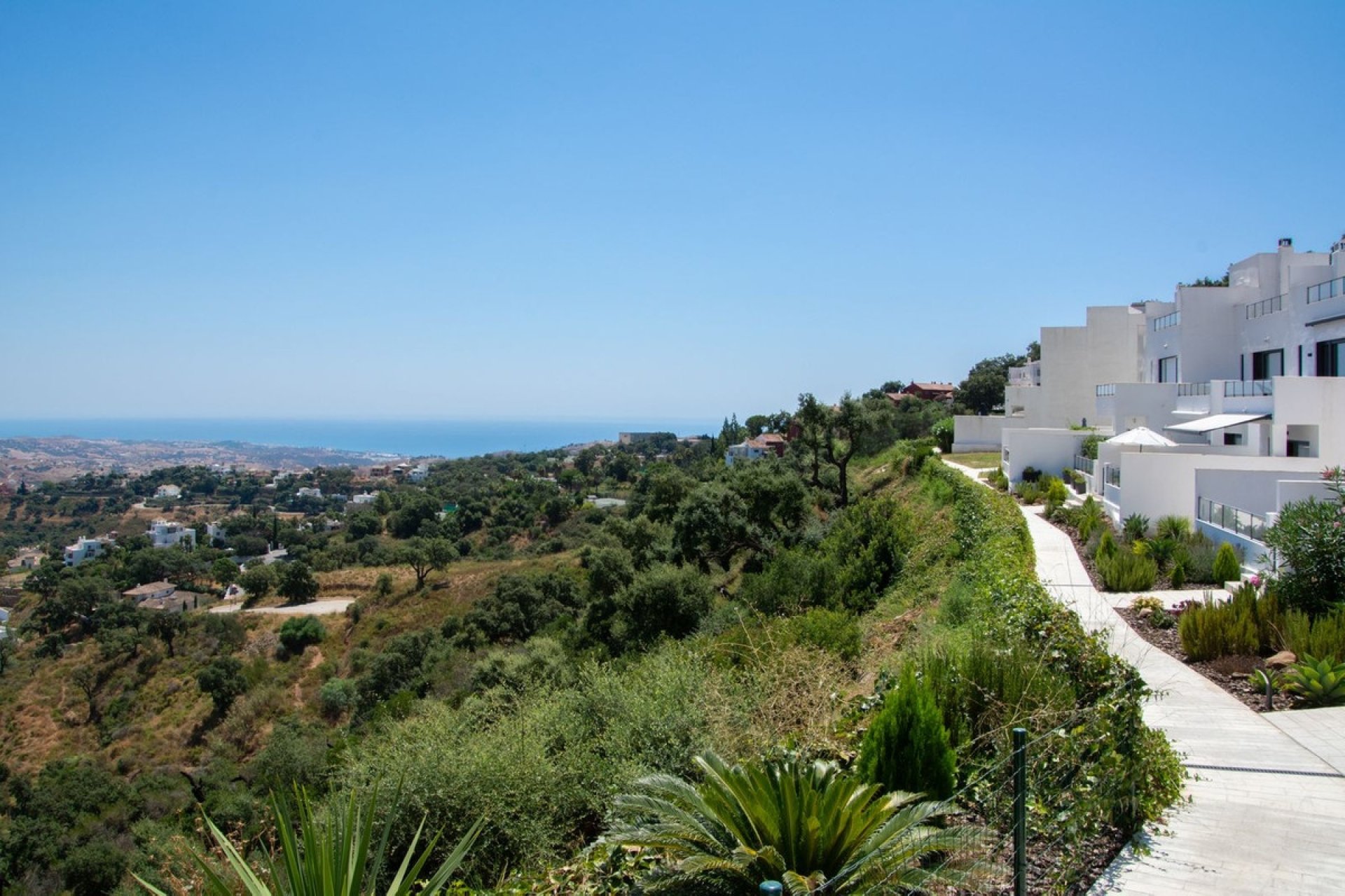 Wiederverkauf - Town house - Marbella - La Mairena