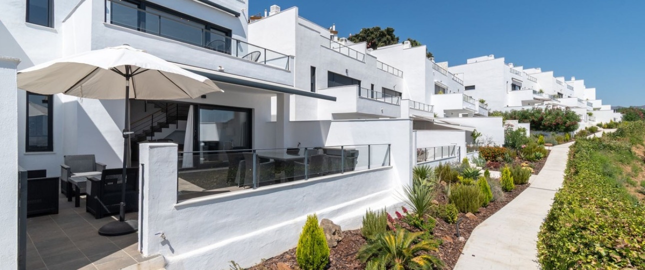 Wiederverkauf - Town house - Marbella - La Mairena