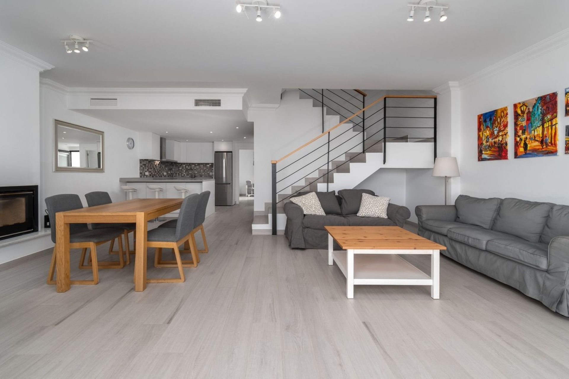 Wiederverkauf - Town house - Marbella - La Mairena