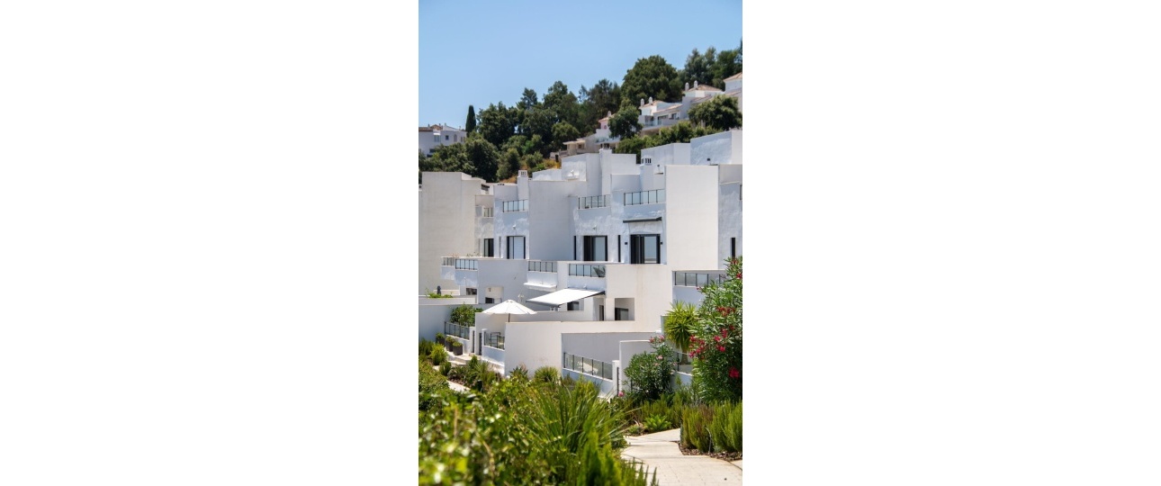 Wiederverkauf - Town house - Marbella - La Mairena