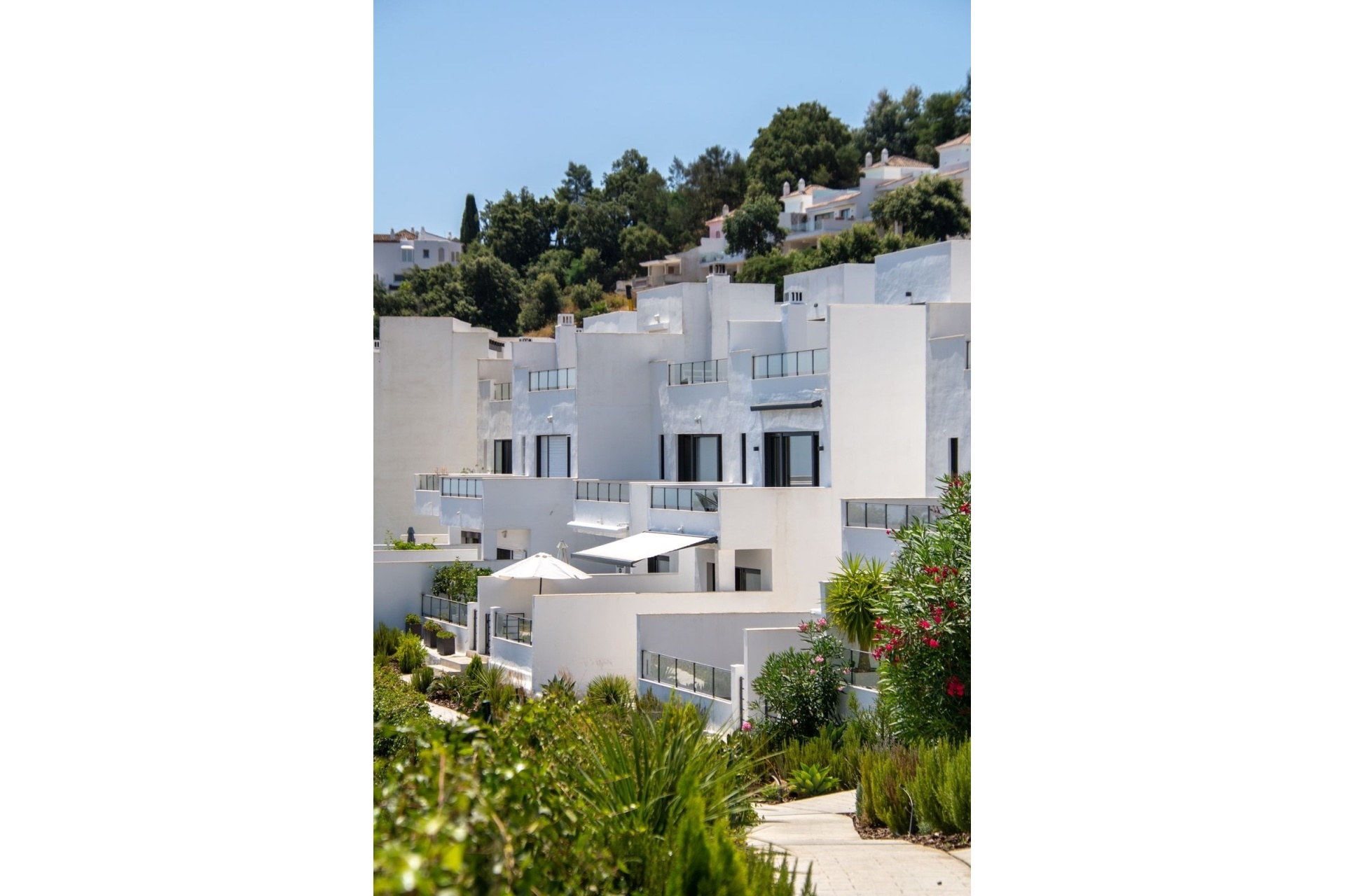 Wiederverkauf - Town house - Marbella - La Mairena