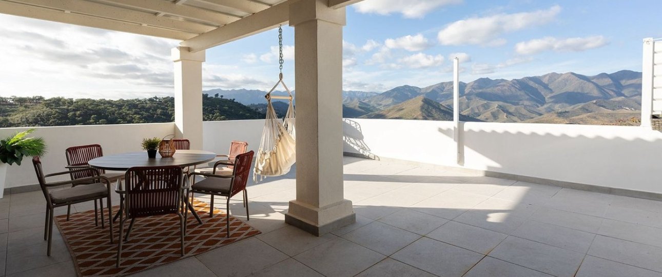 Wiederverkauf - Town house - Marbella - La Mairena