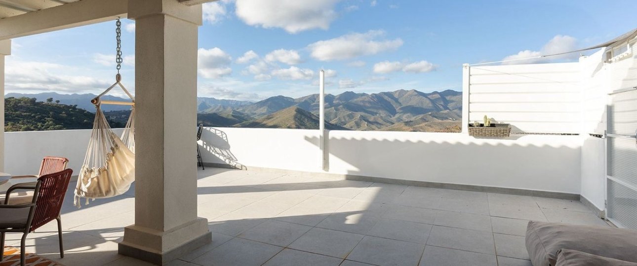 Wiederverkauf - Town house - Marbella - La Mairena