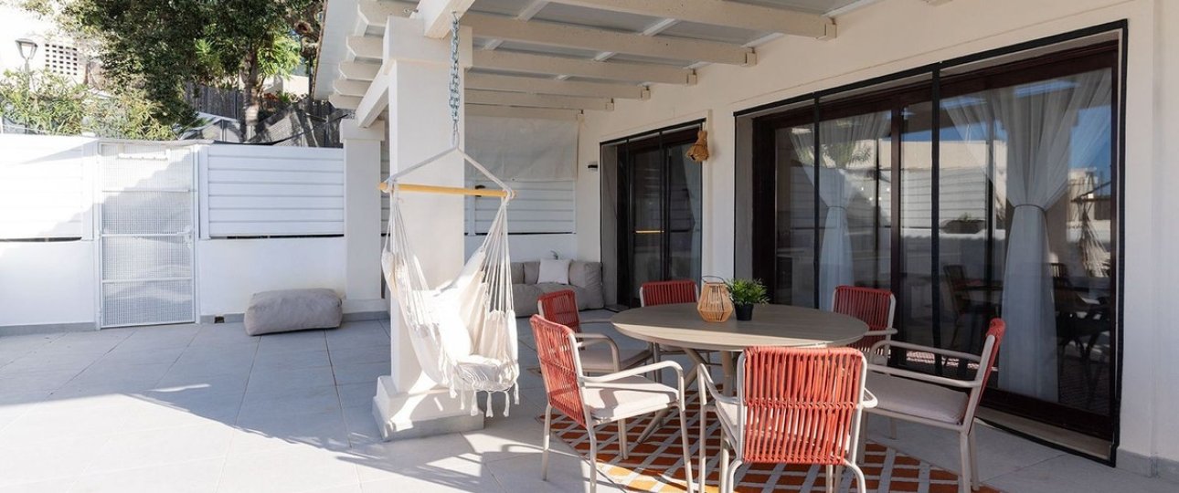 Wiederverkauf - Town house - Marbella - La Mairena