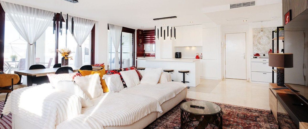 Wiederverkauf - Town house - Marbella - La Mairena