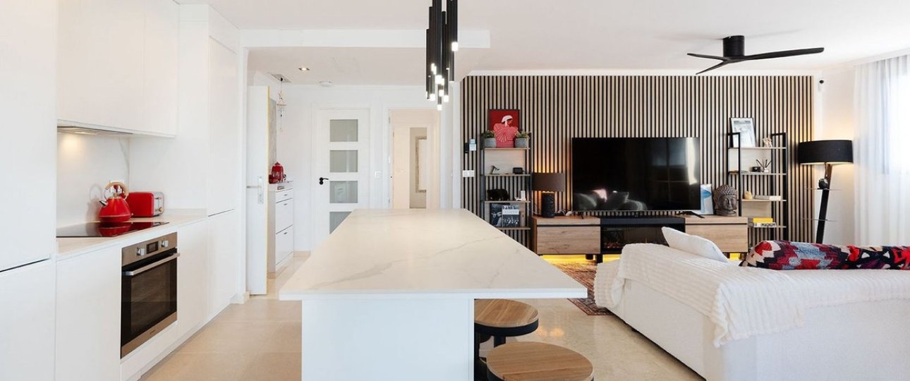 Wiederverkauf - Town house - Marbella - La Mairena