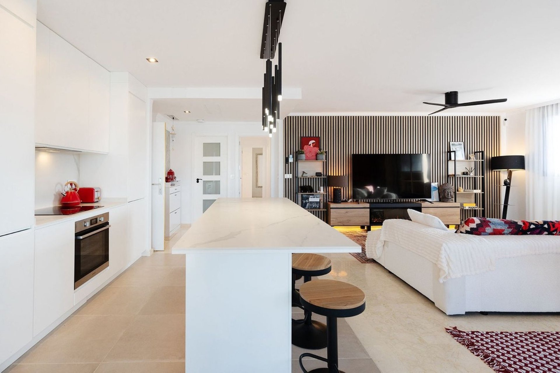 Wiederverkauf - Town house - Marbella - La Mairena