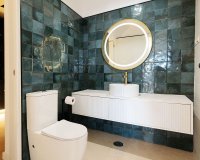 Wiederverkauf - Town house - Marbella - La Mairena