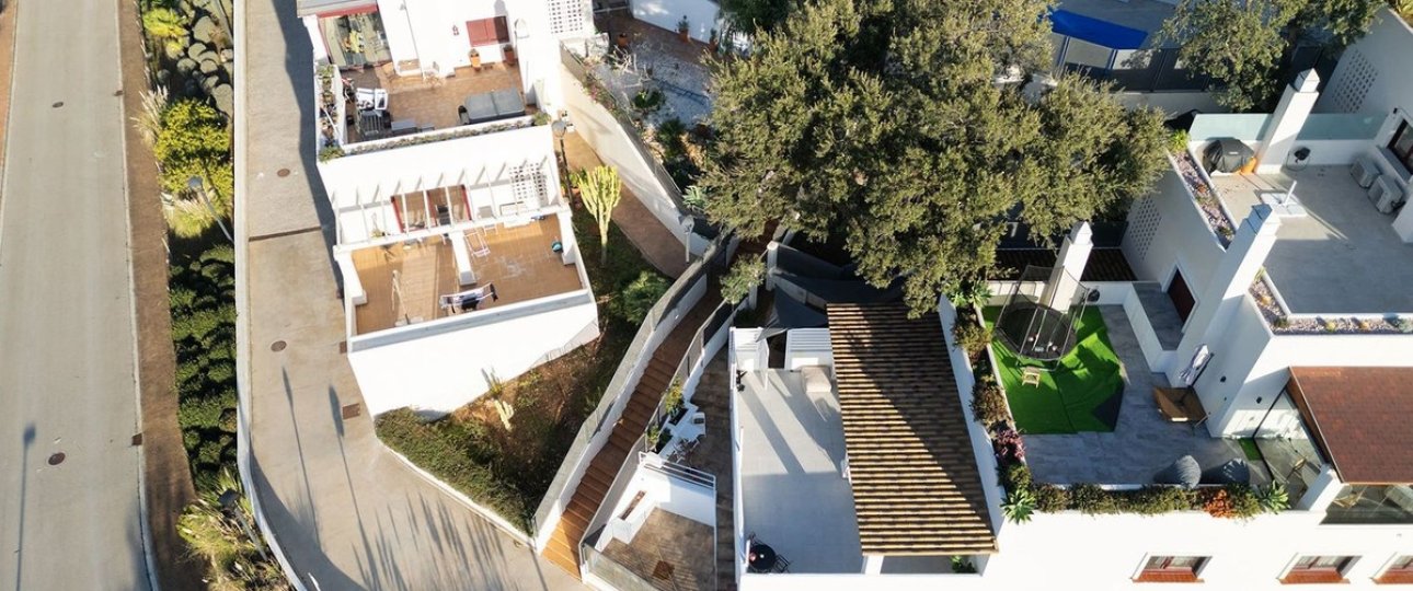 Wiederverkauf - Town house - Marbella - La Mairena