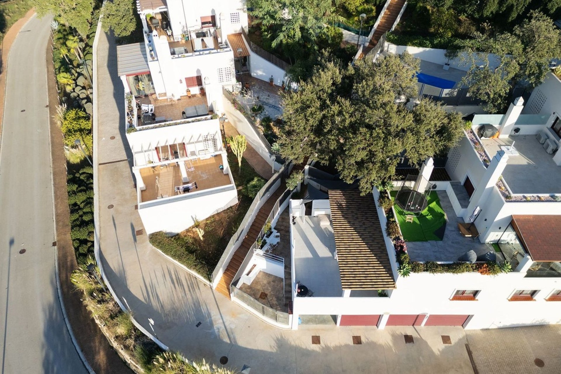 Wiederverkauf - Town house - Marbella - La Mairena