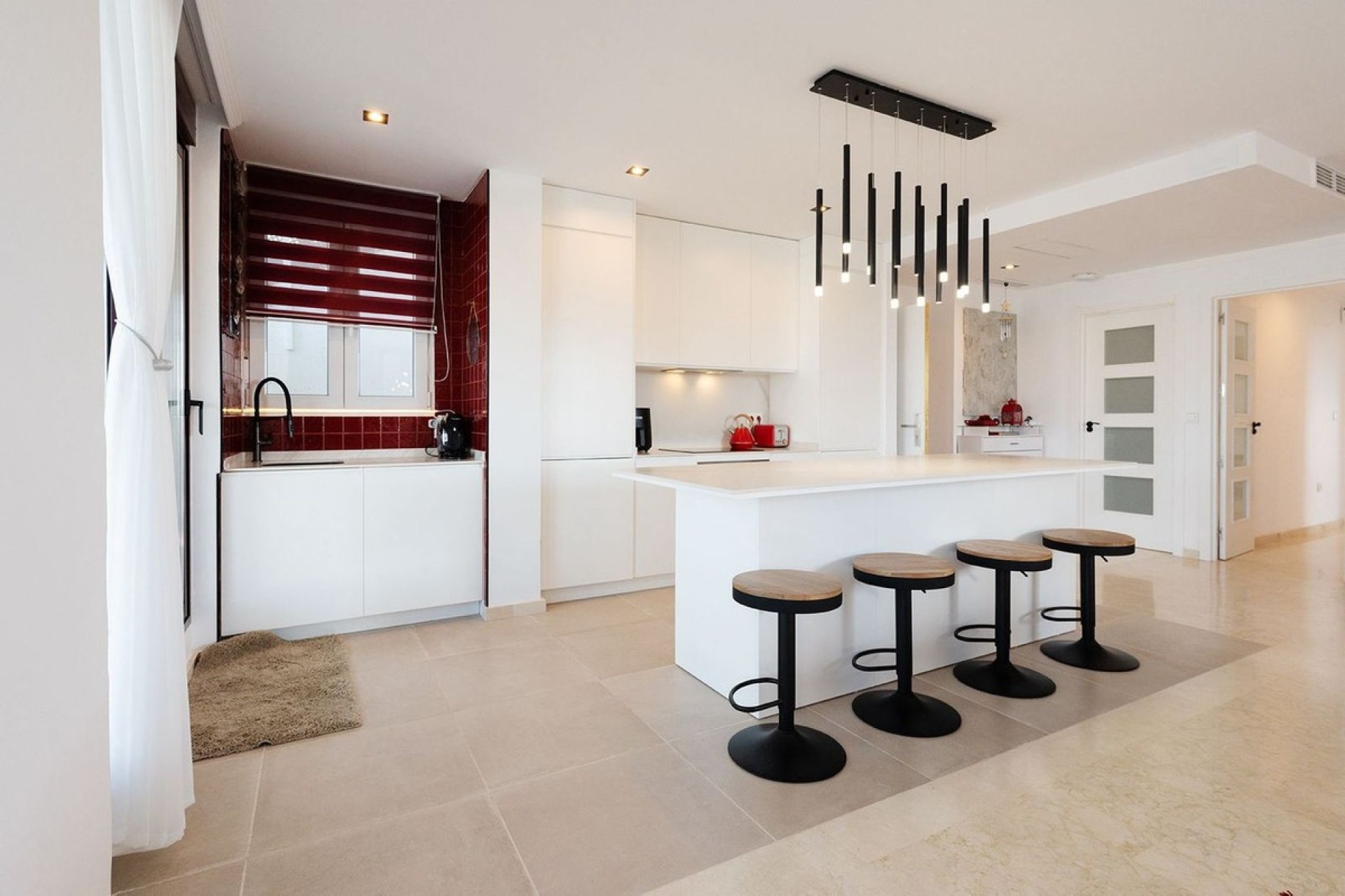 Wiederverkauf - Town house - Marbella - La Mairena
