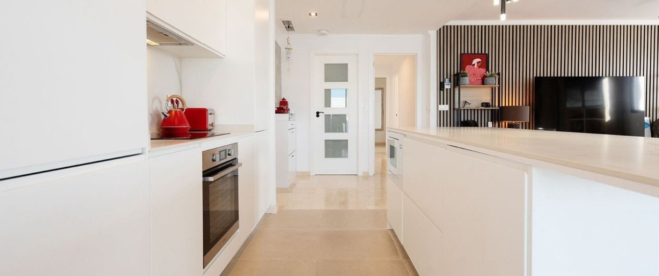 Wiederverkauf - Town house - Marbella - La Mairena
