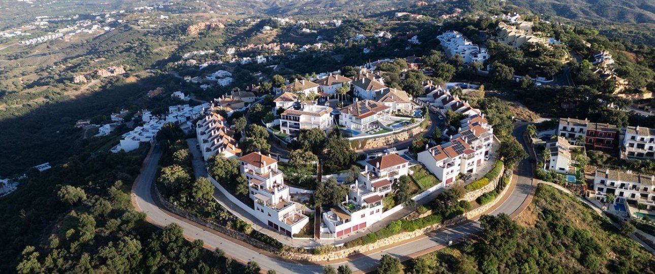 Wiederverkauf - Town house - Marbella - La Mairena