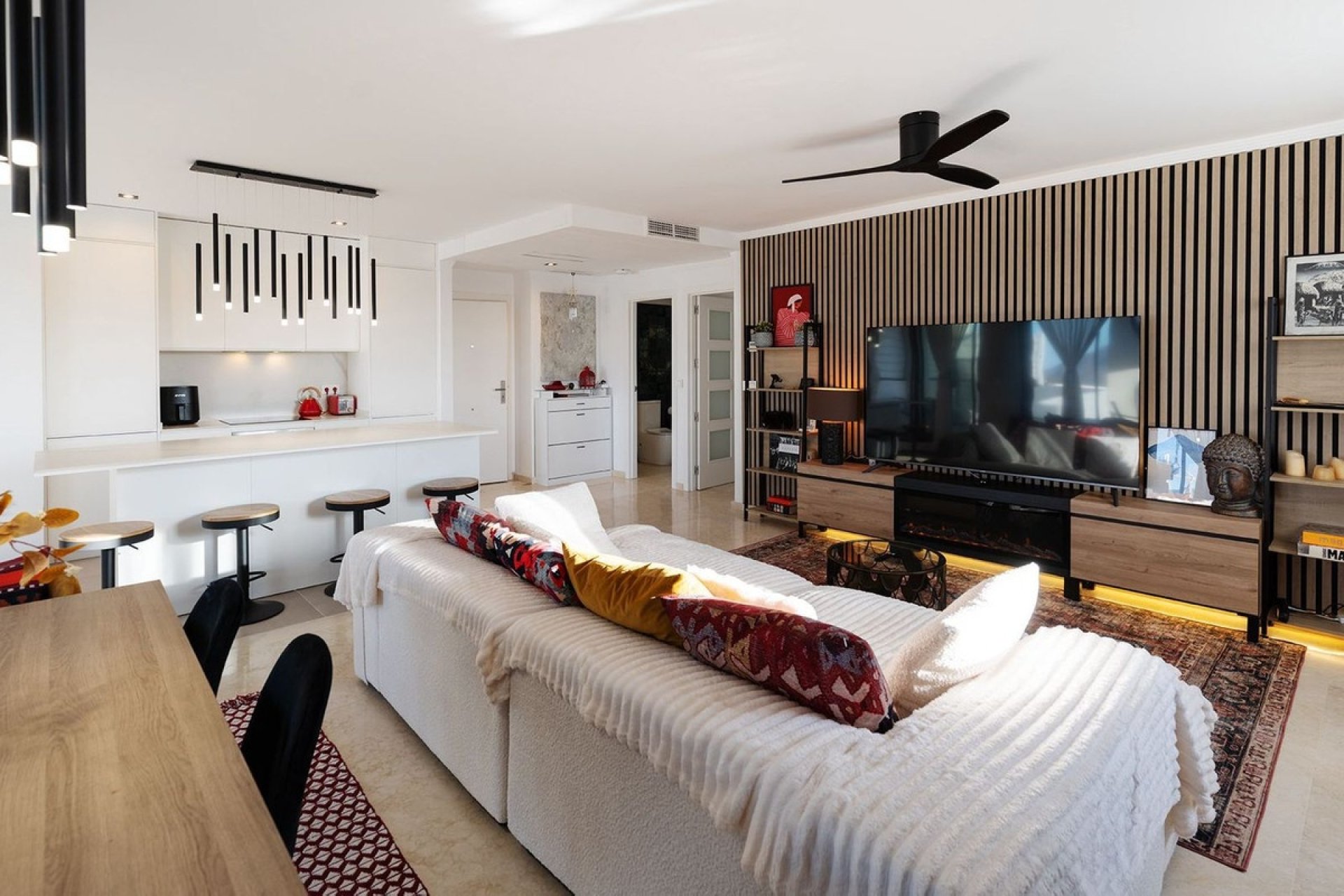 Wiederverkauf - Town house - Marbella - La Mairena