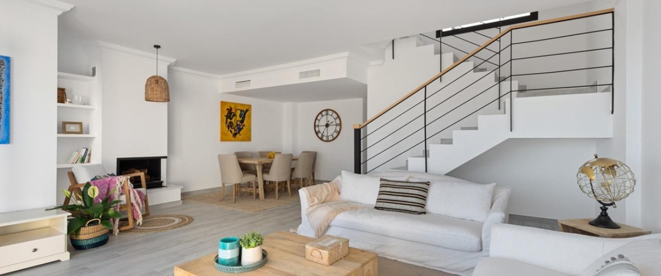 Wiederverkauf - Town house - Marbella - La Mairena