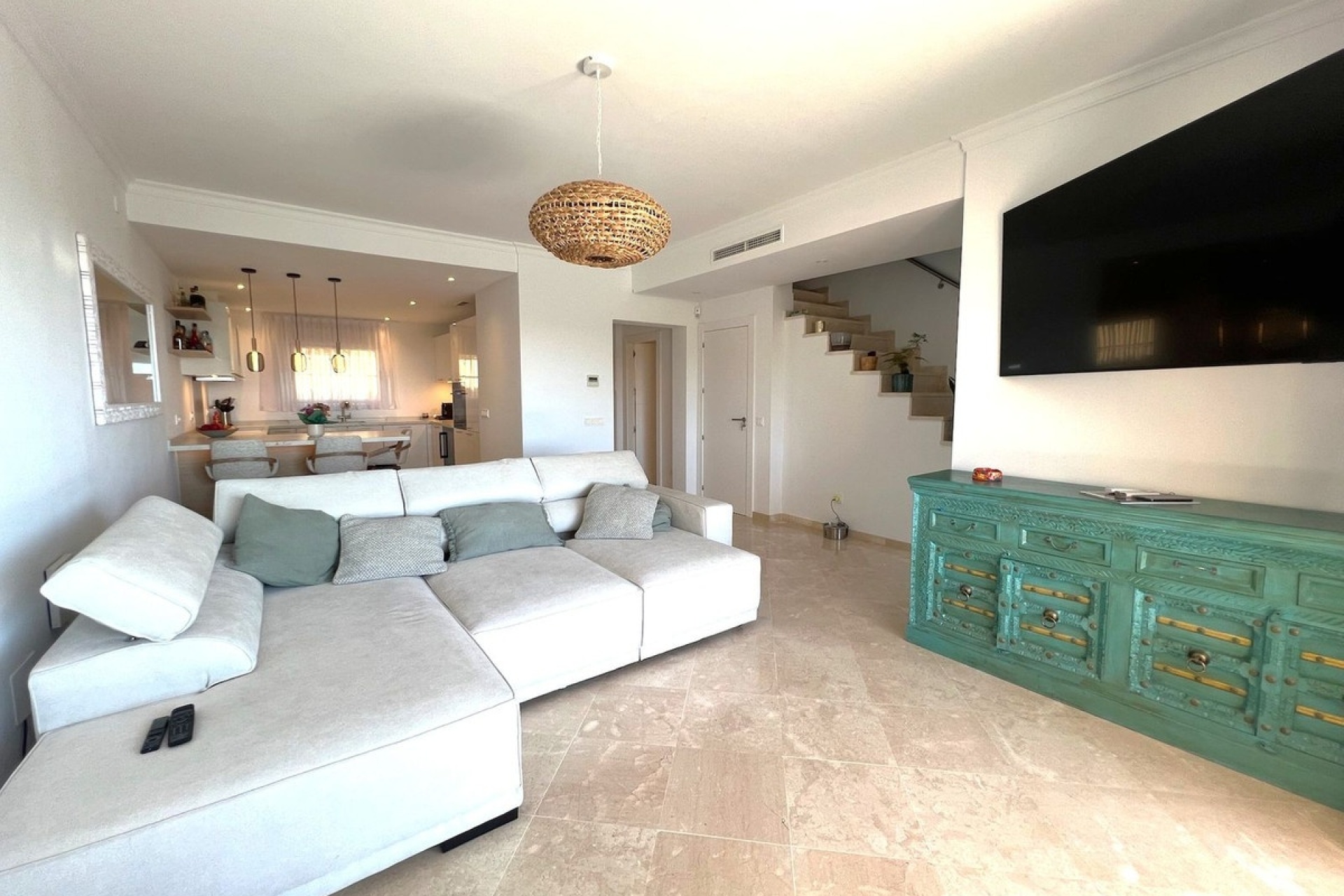 Wiederverkauf - Town house - Marbella - La Mairena