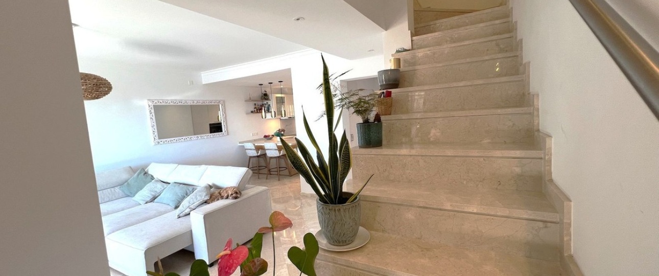 Wiederverkauf - Town house - Marbella - La Mairena