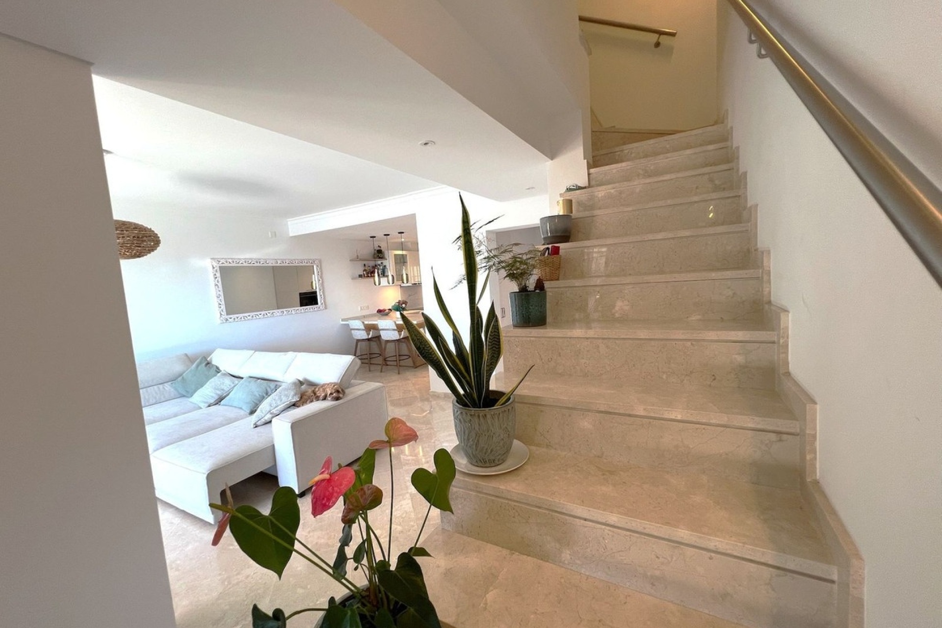 Wiederverkauf - Town house - Marbella - La Mairena