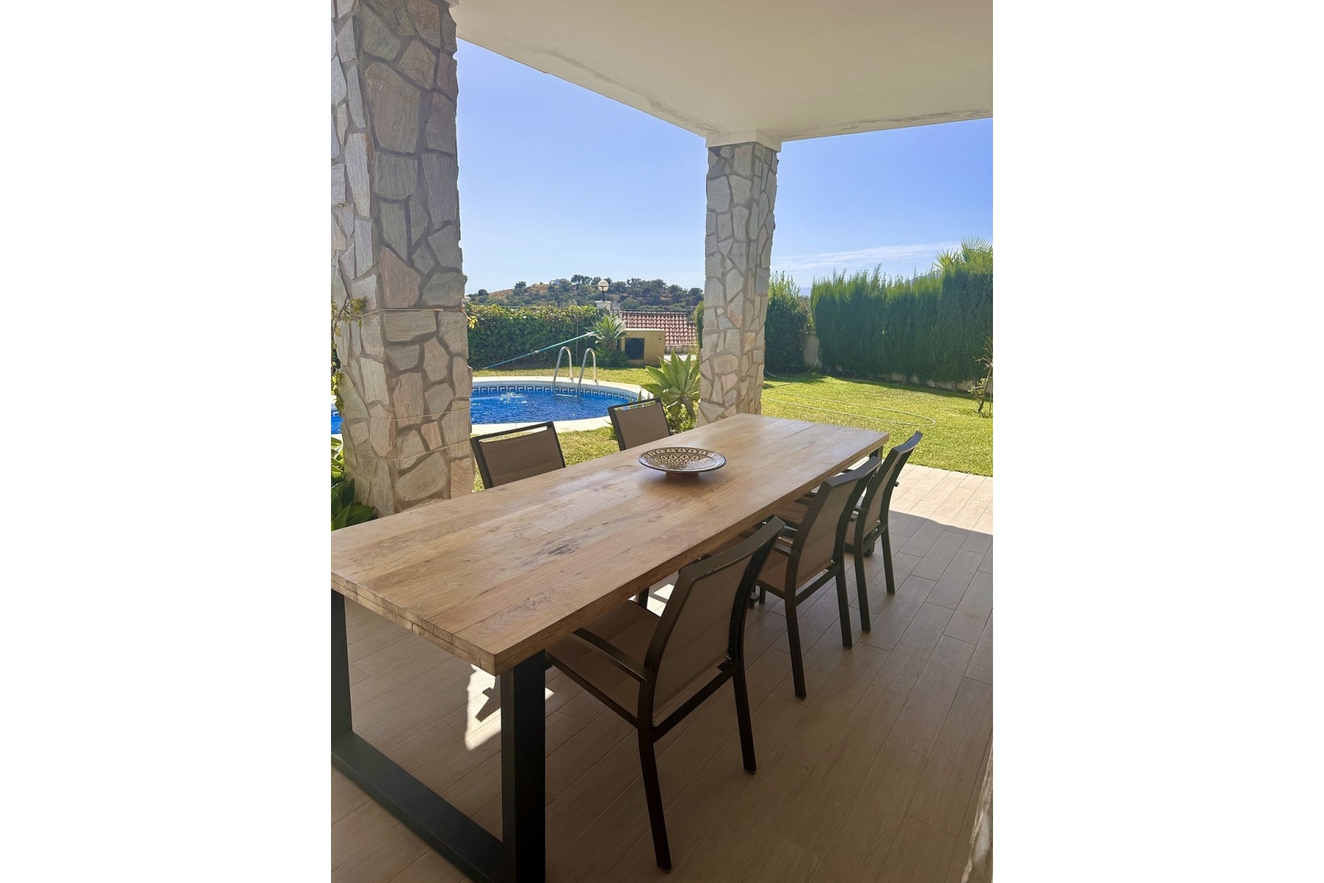Wiederverkauf - Town house - Marbella - La Mairena