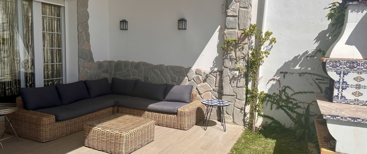 Wiederverkauf - Town house - Marbella - La Mairena