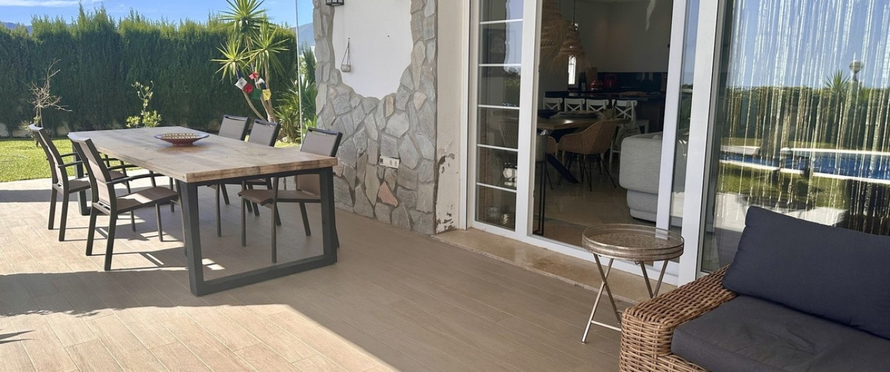 Wiederverkauf - Town house - Marbella - La Mairena