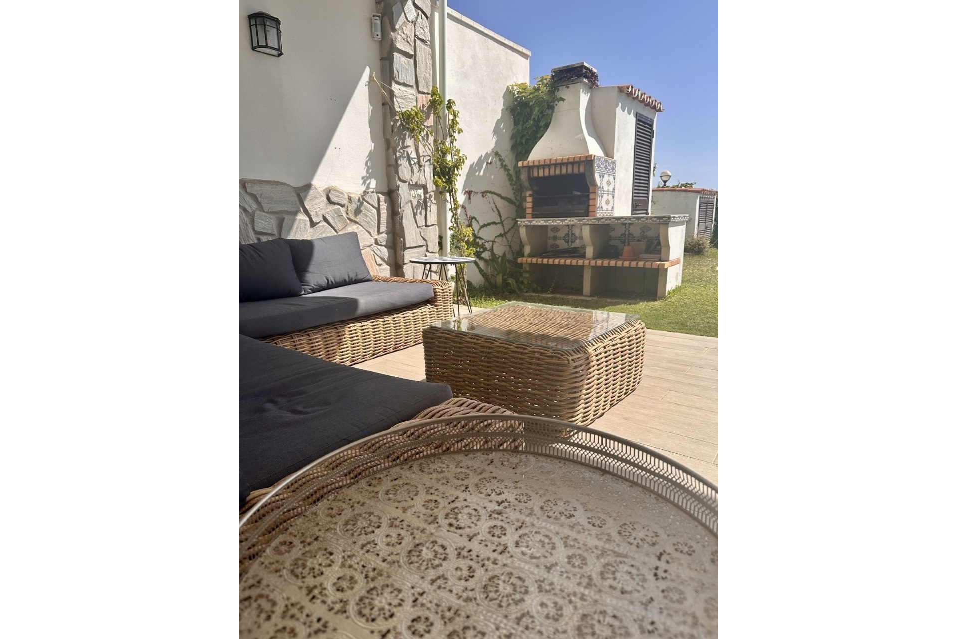 Wiederverkauf - Town house - Marbella - La Mairena