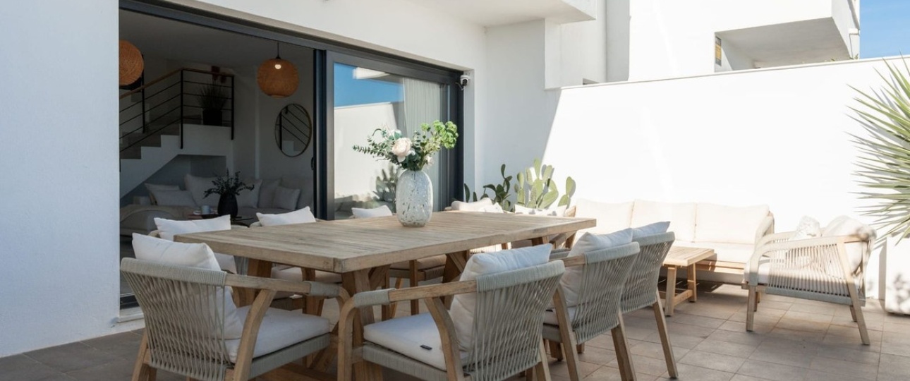 Wiederverkauf - Town house - Marbella - La Mairena