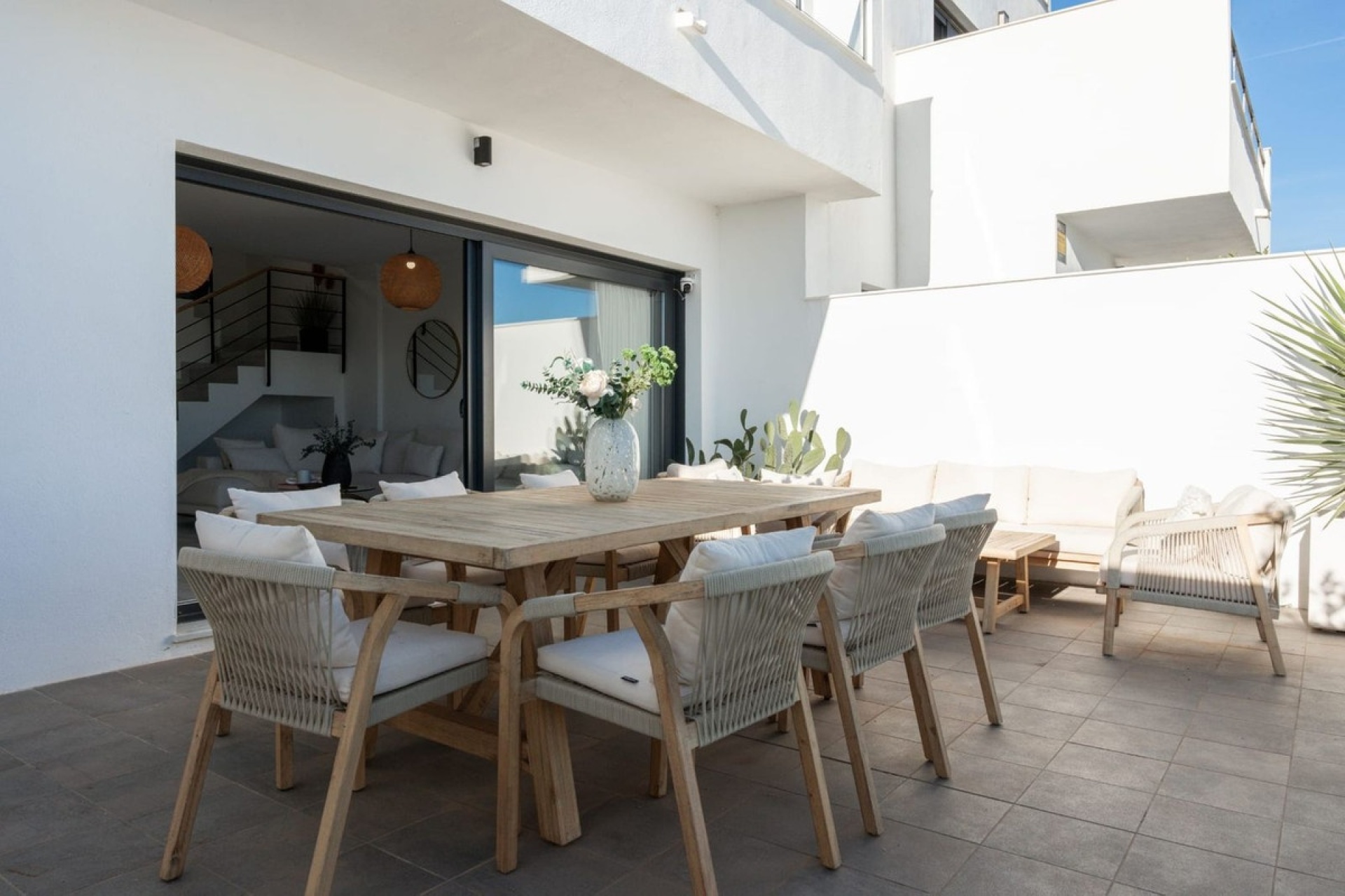 Wiederverkauf - Town house - Marbella - La Mairena