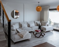 Wiederverkauf - Town house - Marbella - La Mairena