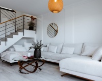 Wiederverkauf - Town house - Marbella - La Mairena