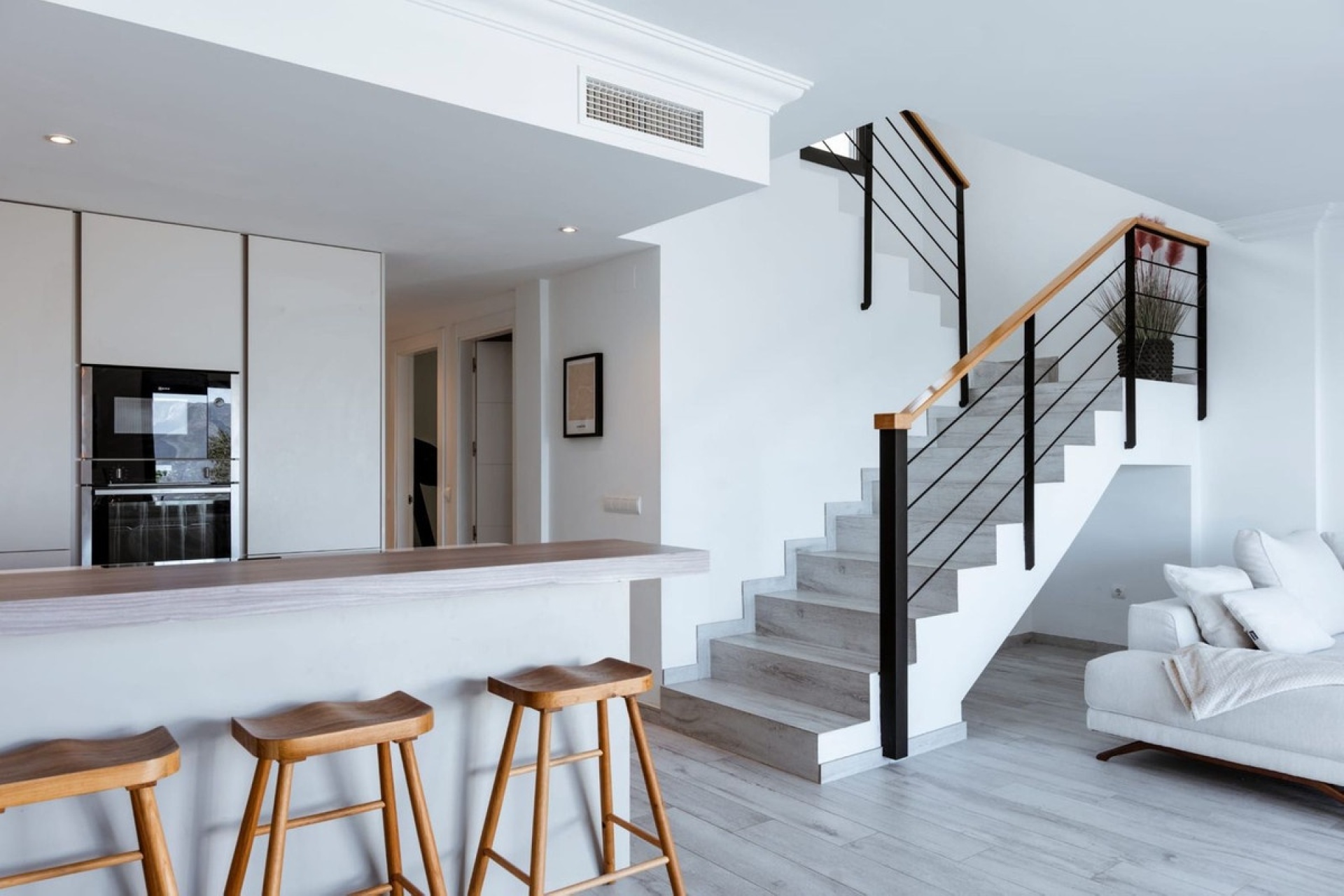 Wiederverkauf - Town house - Marbella - La Mairena