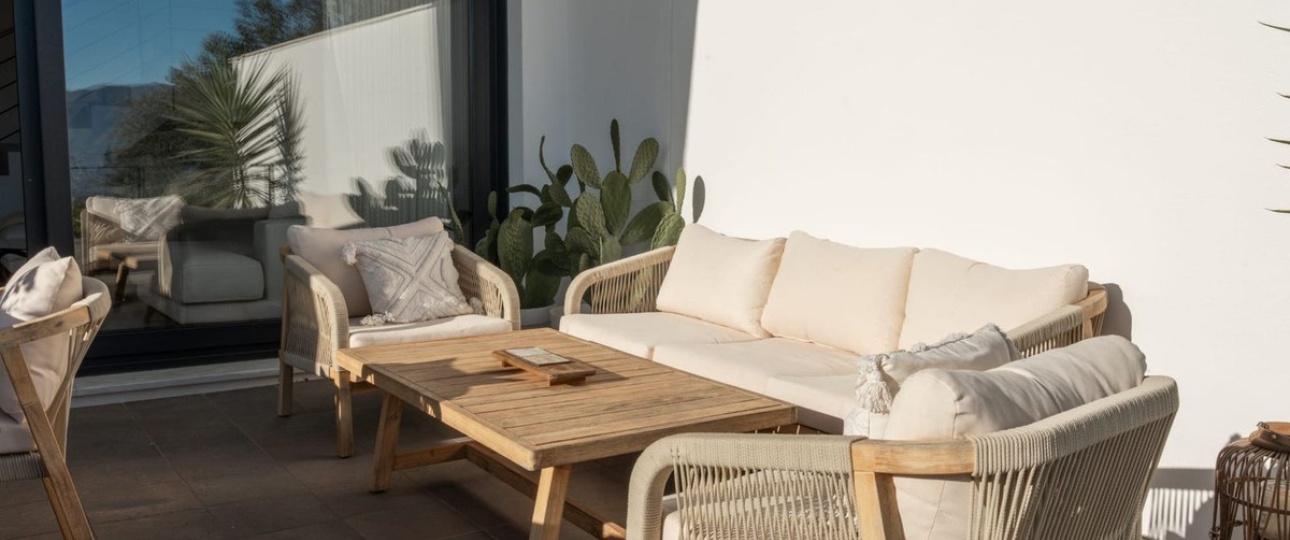 Wiederverkauf - Town house - Marbella - La Mairena
