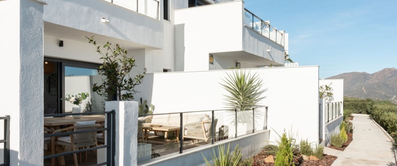 Wiederverkauf - Town house - Marbella - La Mairena